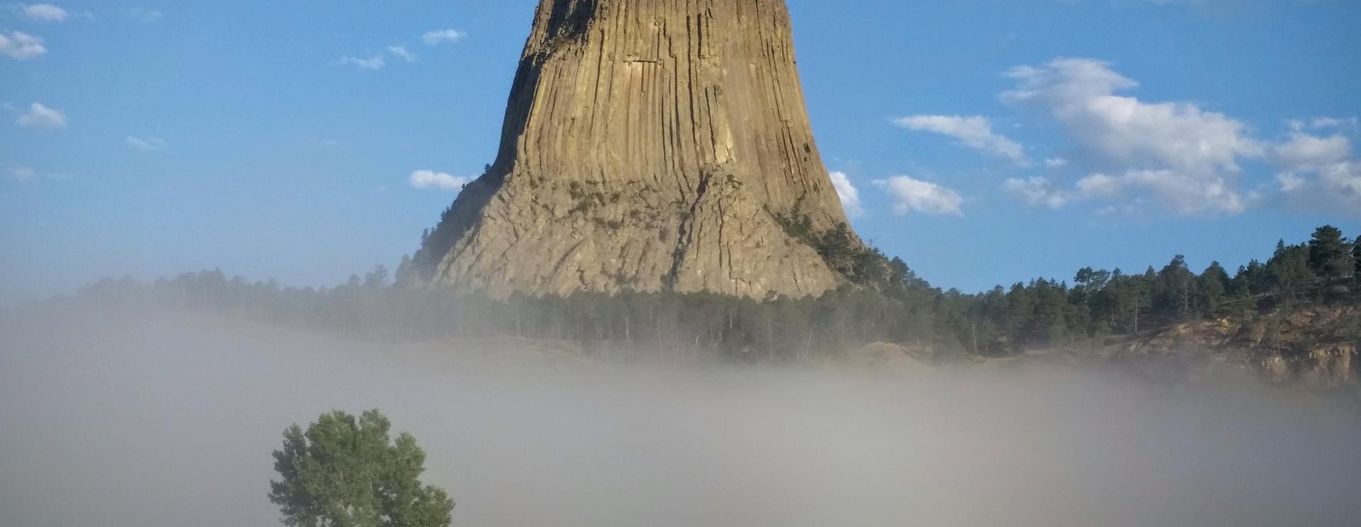 Devils Tower Trading Post & Ice Cream Parlor
