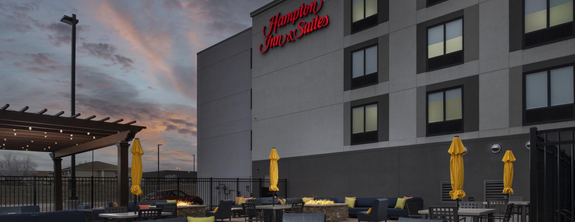 Hampton Inn & Suites Rapid City Rushmore