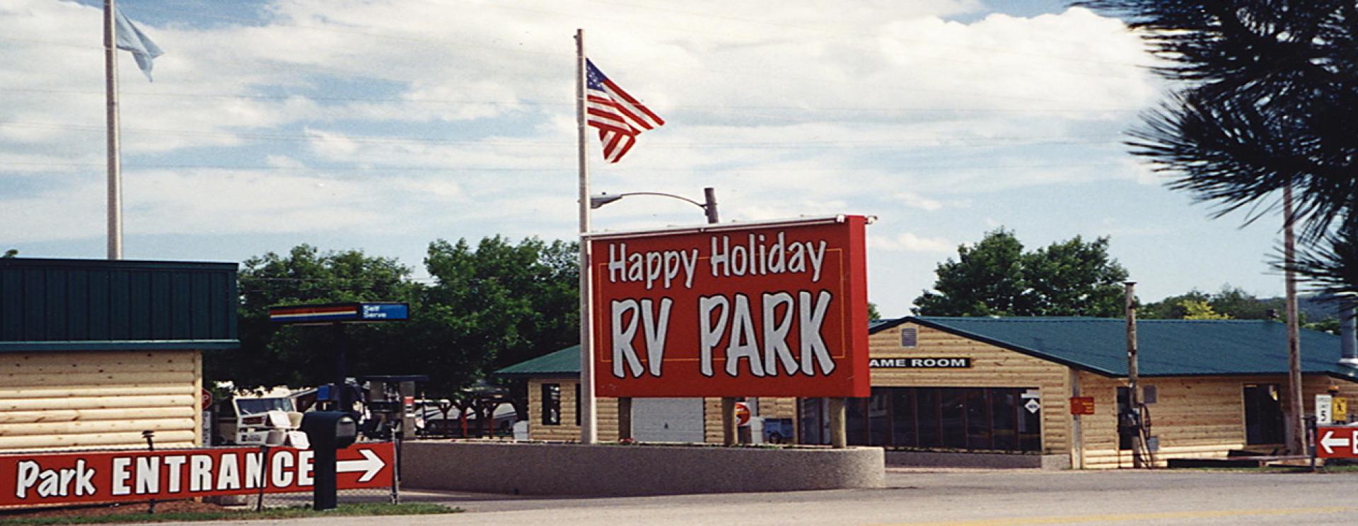 Happy Holiday RV Resort & Campground