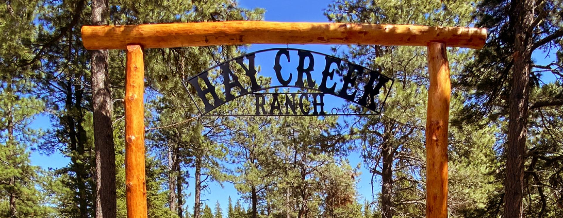 Hay Creek Ranch