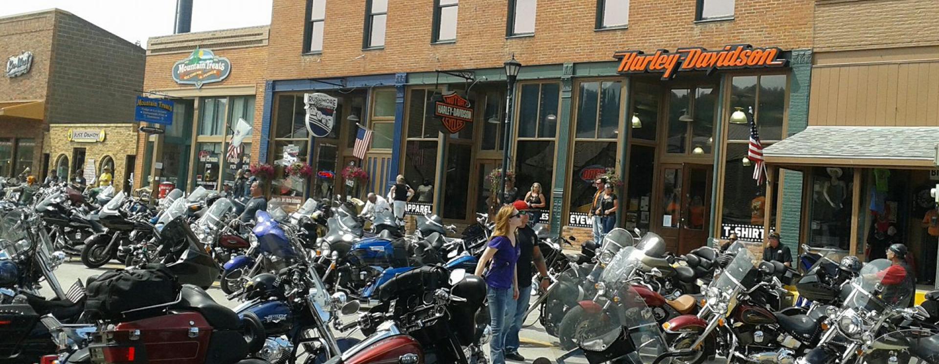 Hill City Harley-Davidson ®