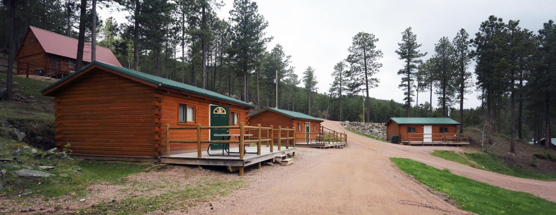 Holy Smoke RV Camping Resort