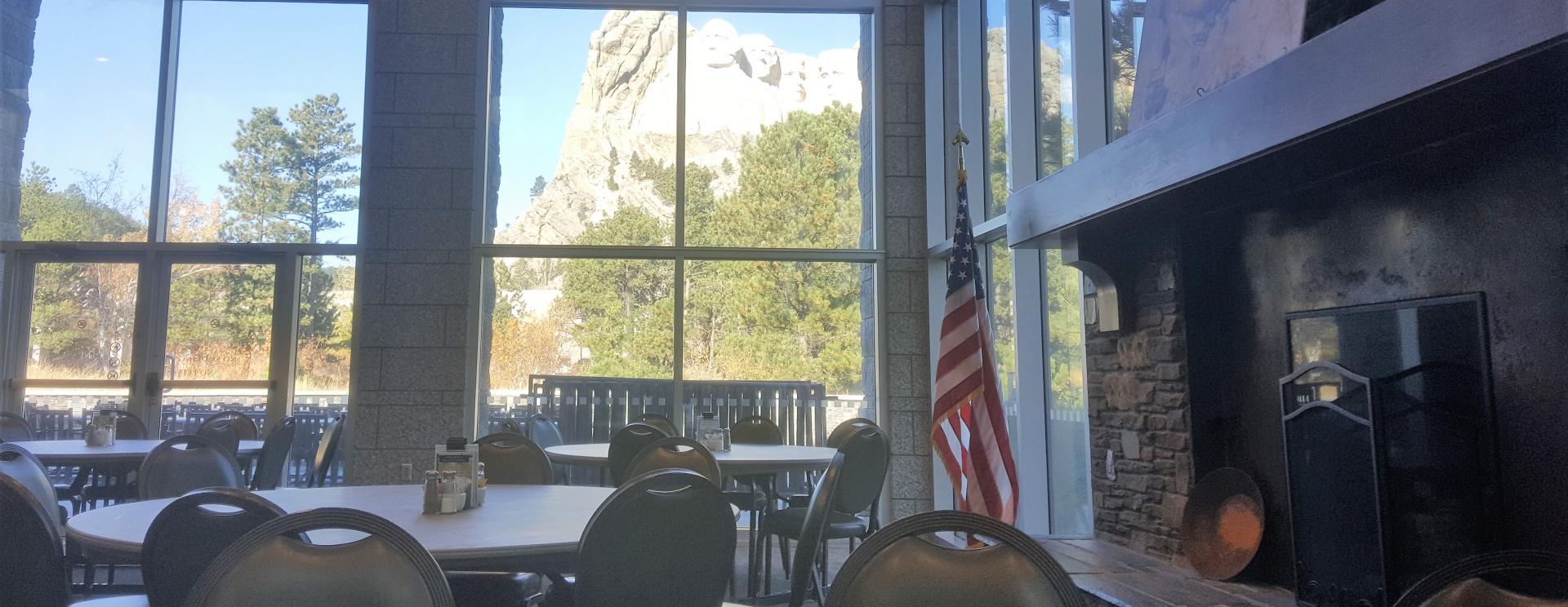 Mount Rushmore Concessions