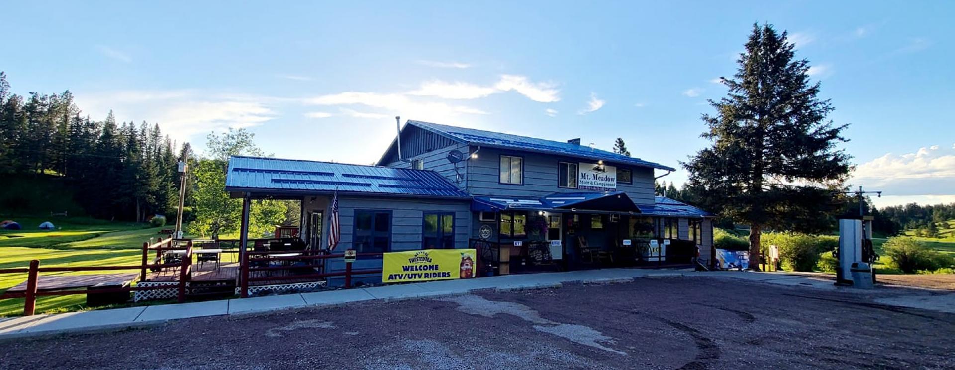 Mt Meadow Store & Campground