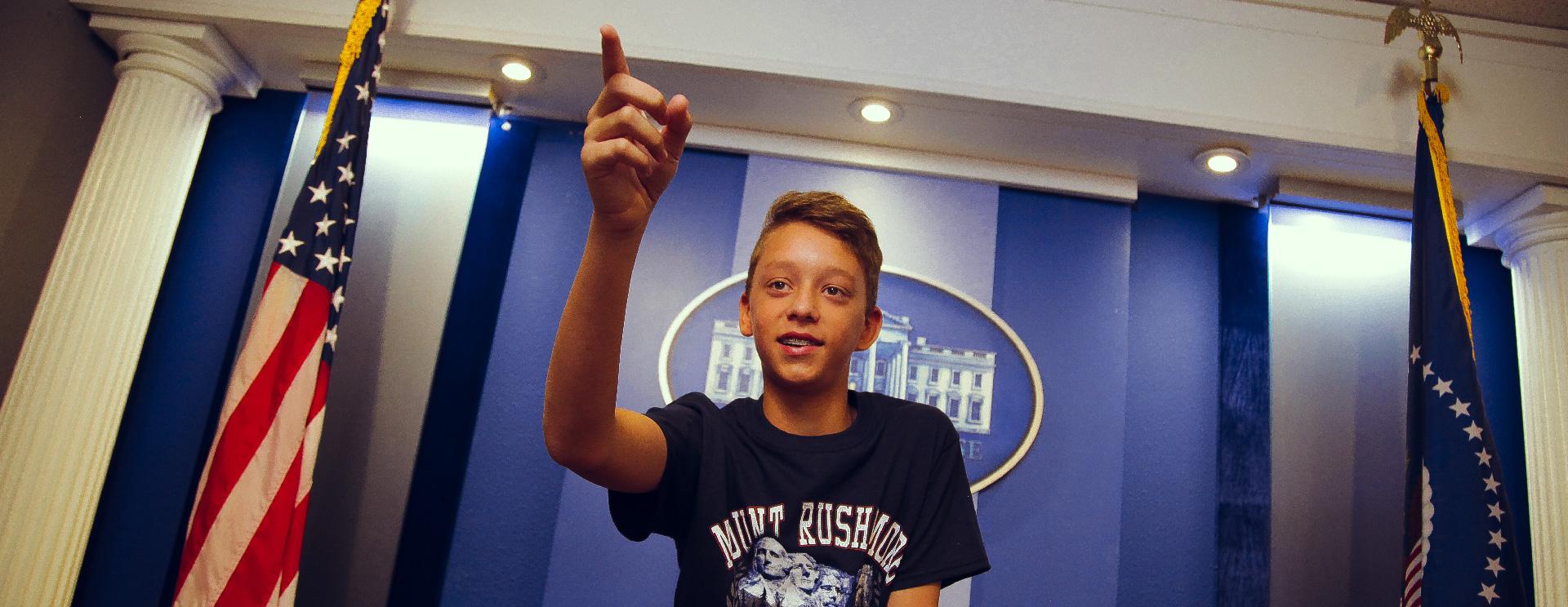 National Presidential Wax Museum