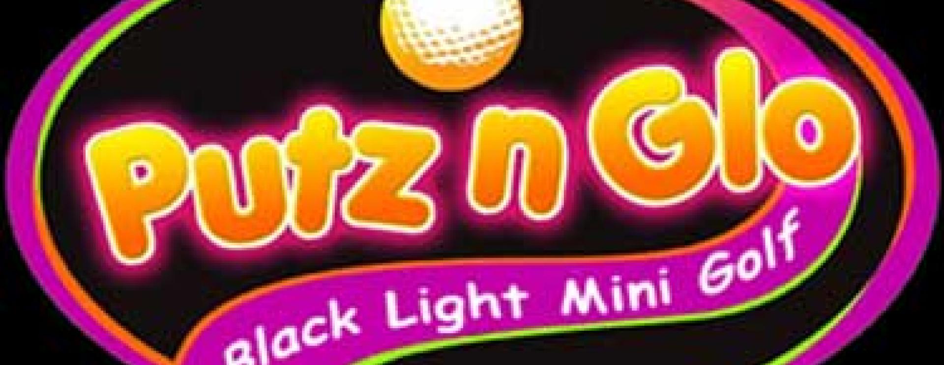 Putz n Glo Black Light Miniature Golf