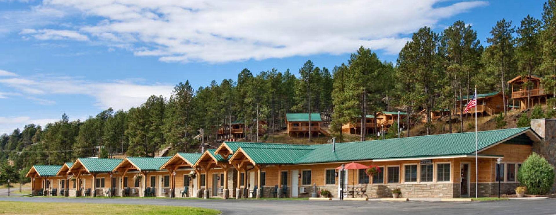 Rock Crest Lodge & Cabins