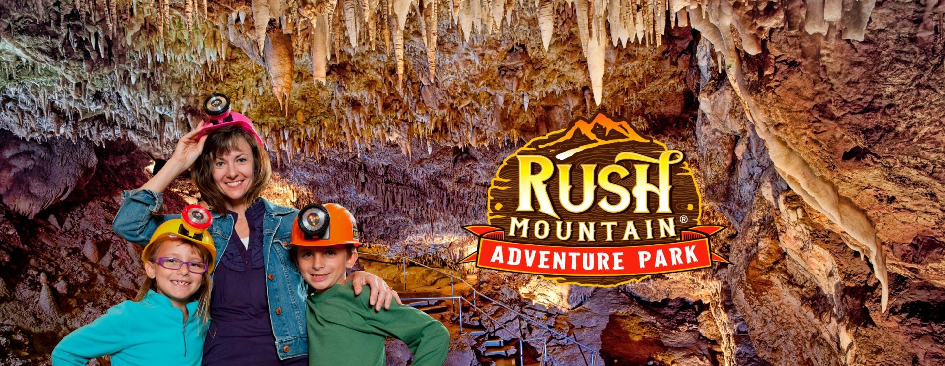Rush Mountain Adventure Park