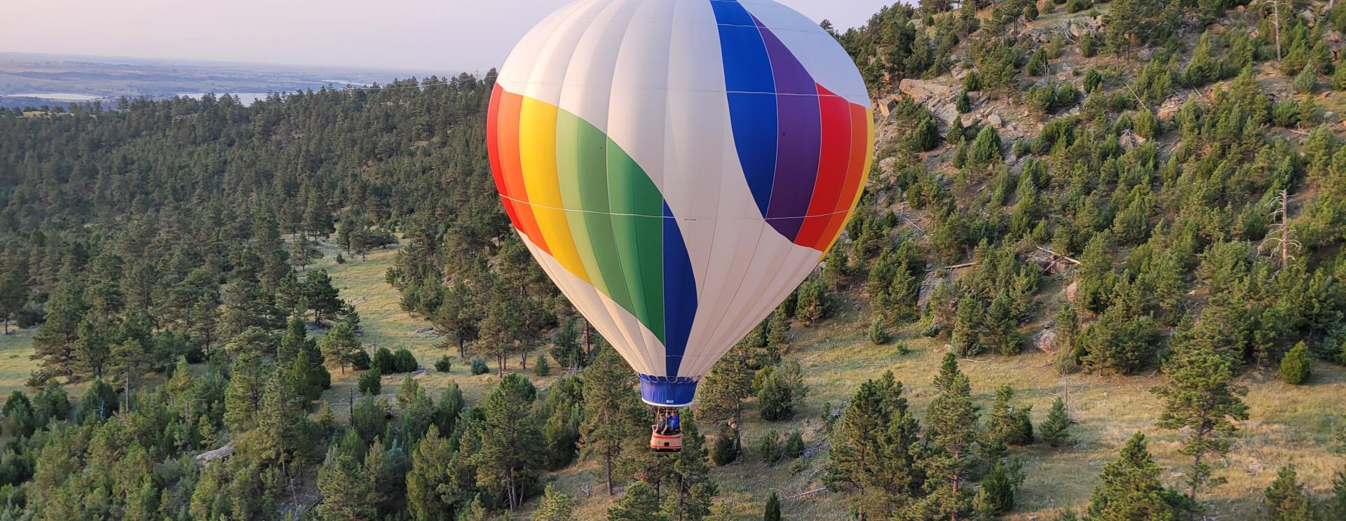 Western Horizons Hot Air Balloons