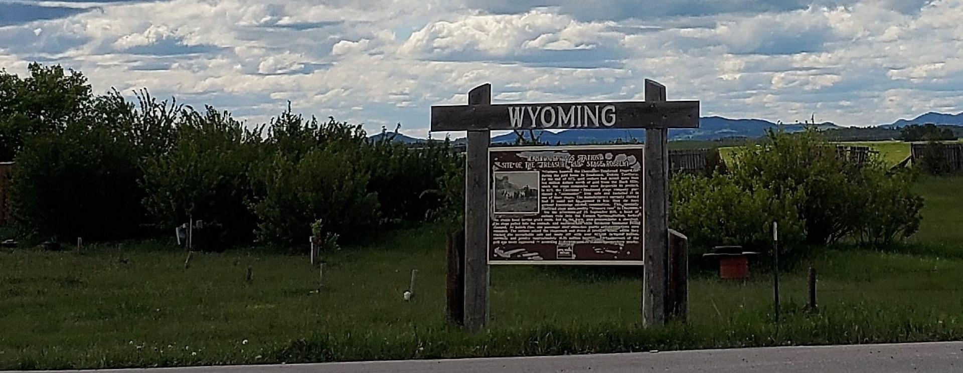 Weston County, Wyoming