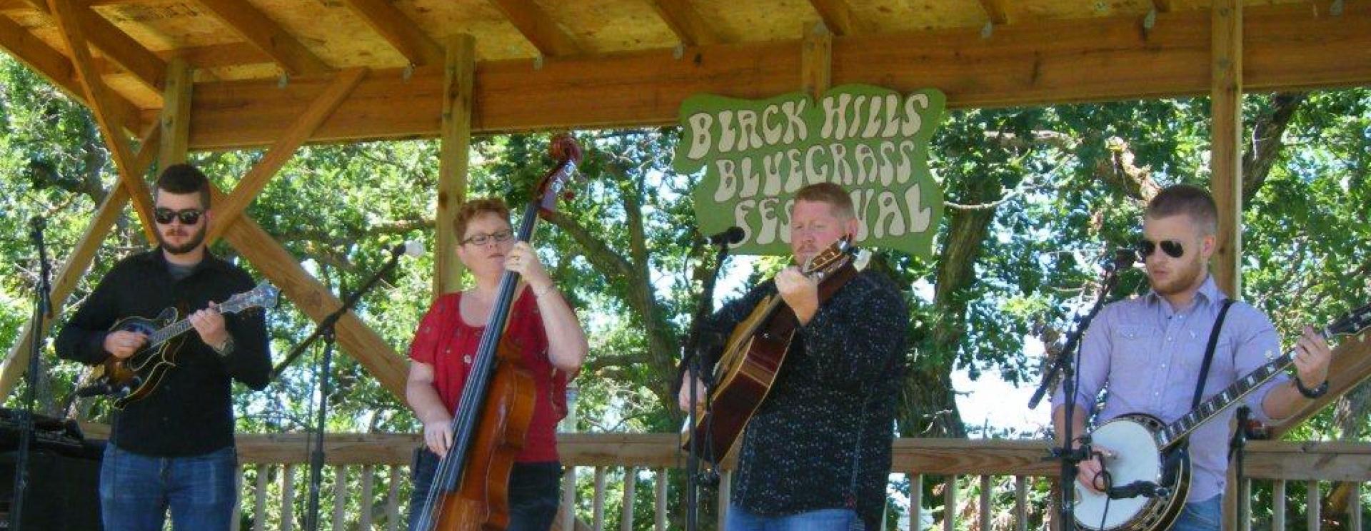 42nd Annual Black Hills Bluegrass Festival