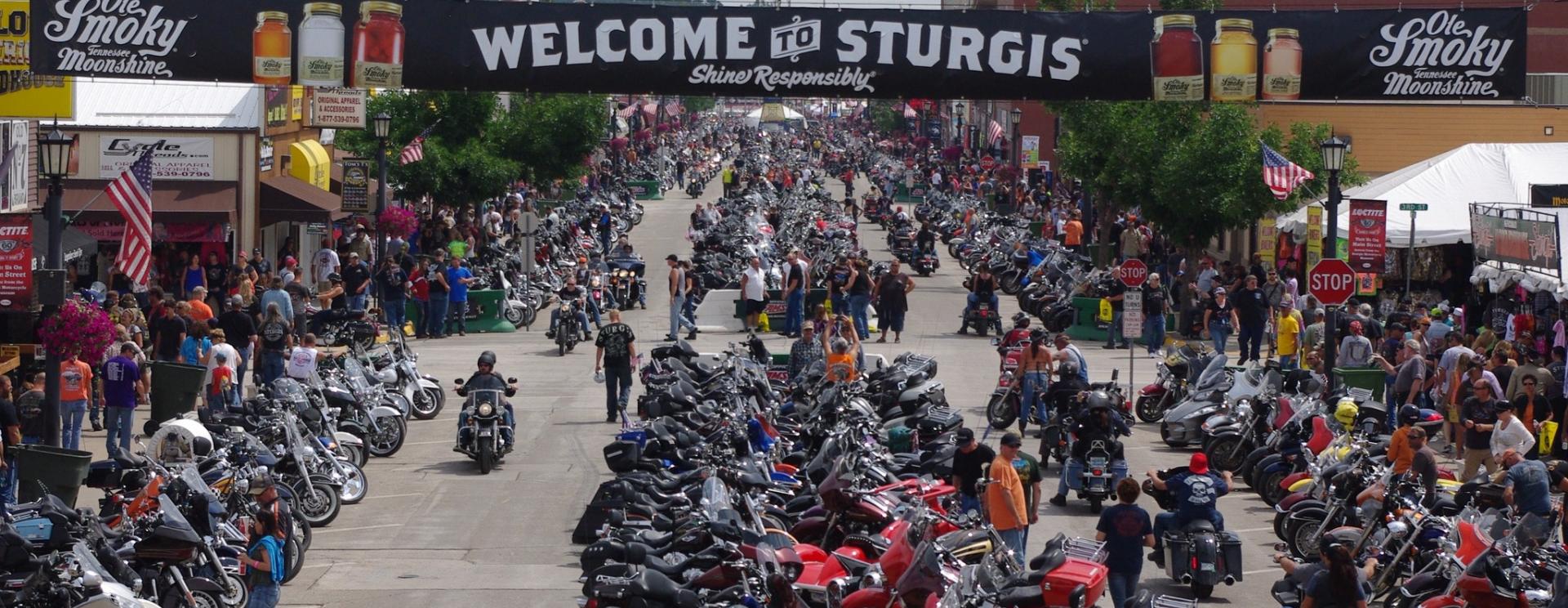 84th Sturgis Motorcycle Rally