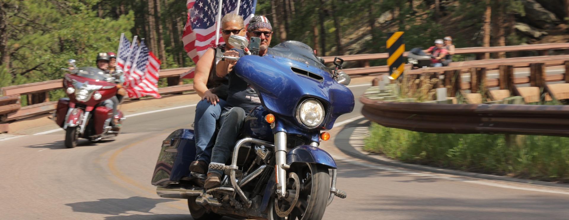 84th Sturgis Motorcycle Rally