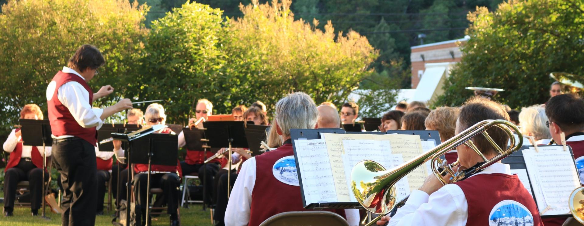 Northern Hills Community Band Concert