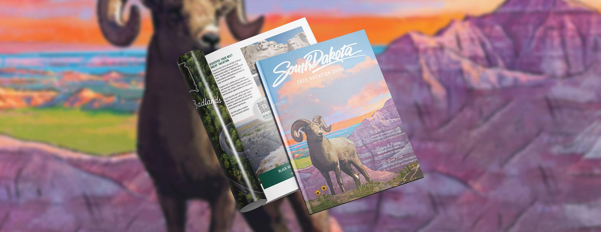 It's Here: 2023 South Dakota Vacation Guide
