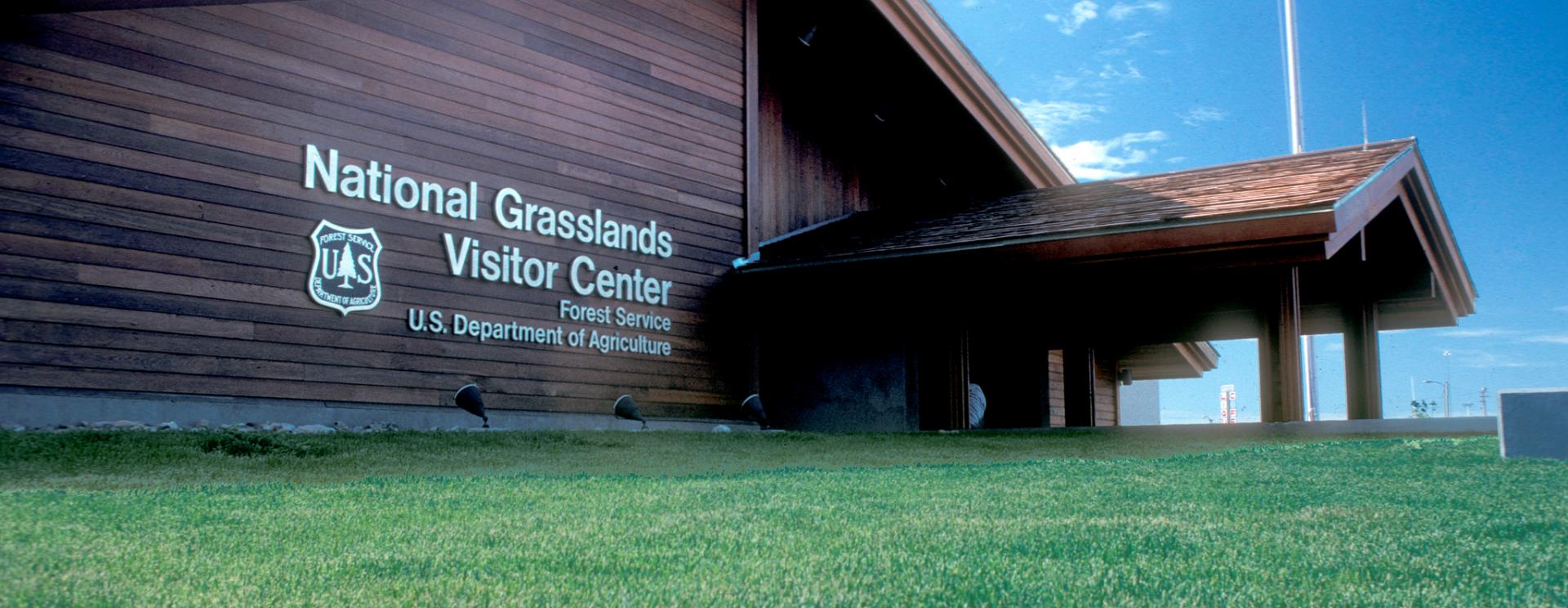 Buffalo Gap National Grassland