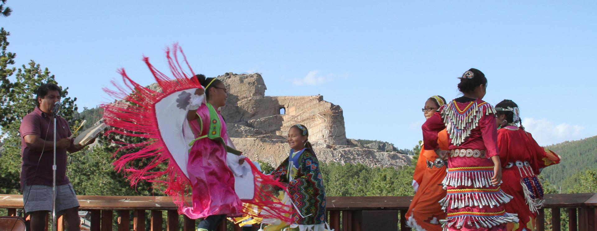 Native American Day | Crazy Horse Memorial
