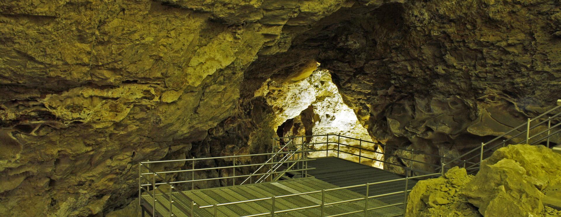 Discovery Tour at Jewel Cave