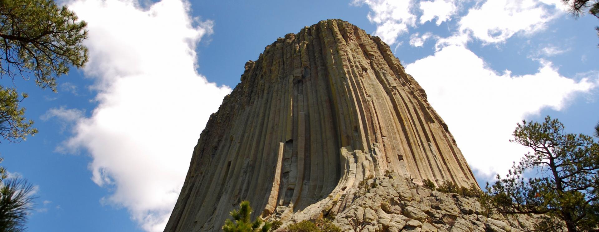 Belle Fourche to Devils Tower Scenic Drive Black Hills & Badlands