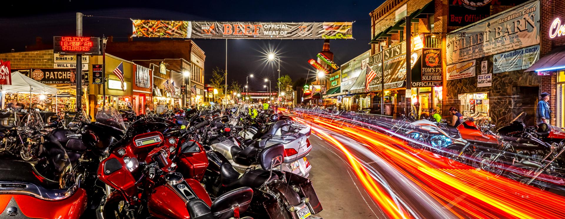 84th Annual Sturgis Motorcycle Rally