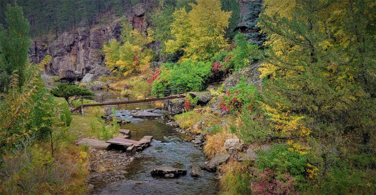 Fall in the Black Hills
