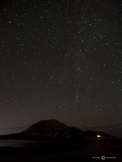 Bear Butte Starlight