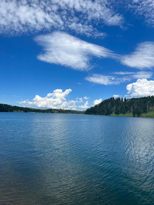 Deerfield Lake 