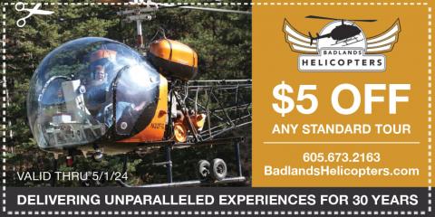 Badlands Helicopters 