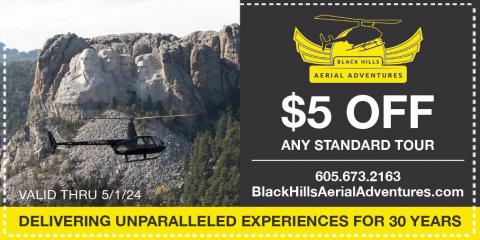 Black Hills Aerial Adventures*