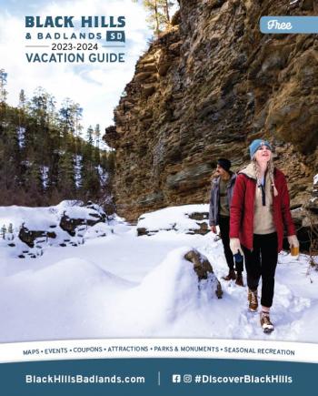 Black Hills & Badlands Vacation Guide