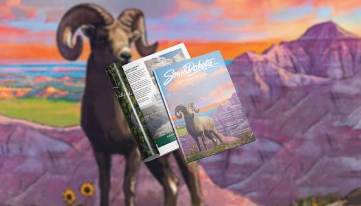 It's Here: 2023 South Dakota Vacation Guide