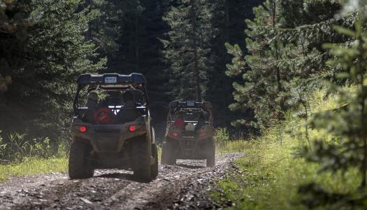 Off-Road Adventures Guide