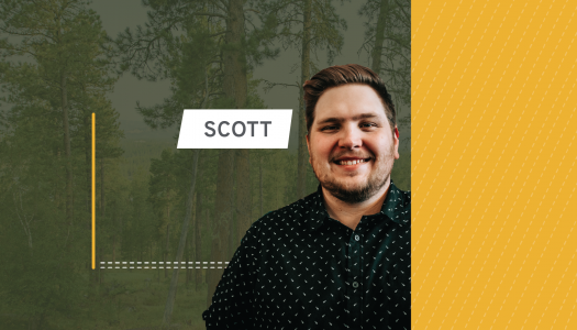 Staff Spotlight | Scott