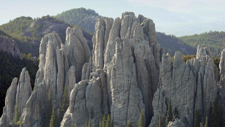 National Natural Landmarks: Diverse Collection of Natural Wonders Make Western SD an Exceptional Adventure into the Wild