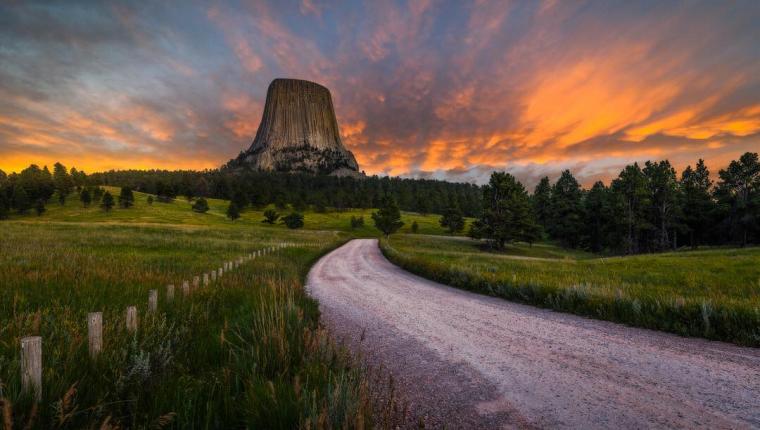 The 5 Most Remarkable Photos of the Black Hills and Badlands in August 2019