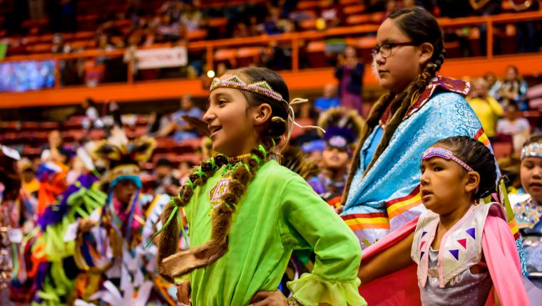 "Come Dance With Us"—Culture and Community at the Black Hills Powwow