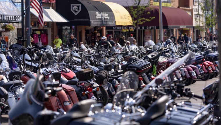 10 Gems of the Sturgis Rally You Have to See