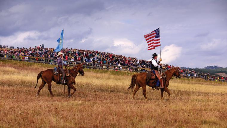 Autumn is Here with the Best September Events in the Black Hills and Badlands