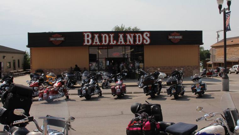 Badlands Harley-Davidson ®