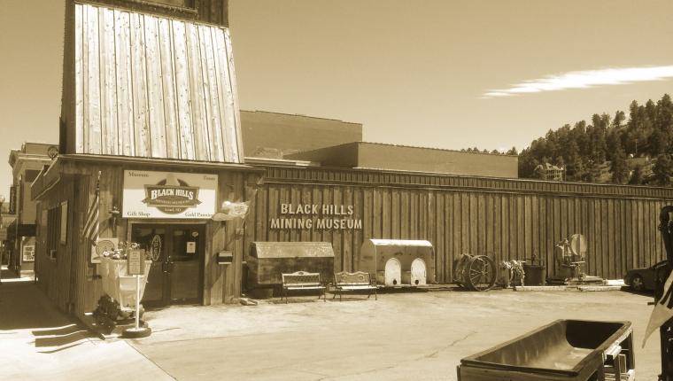 Black Hills Mining Museum