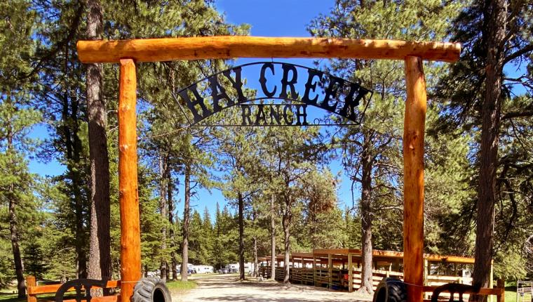 Hay Creek Ranch
