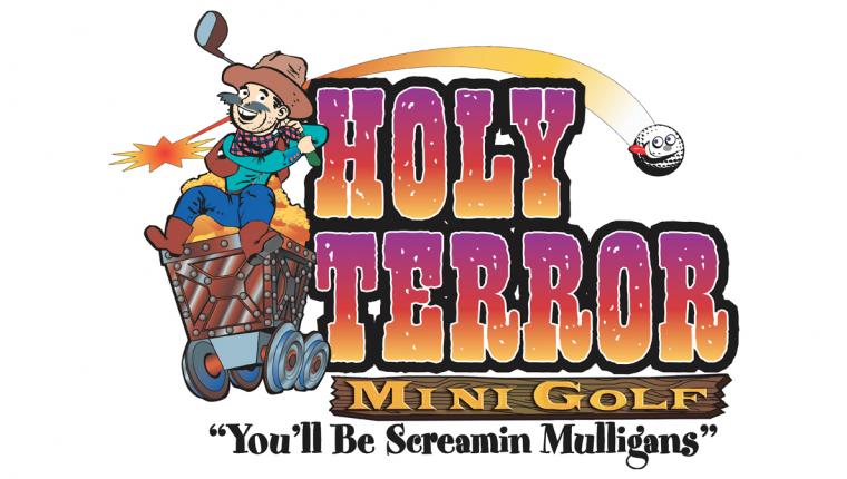 Holy Terror Mini Golf