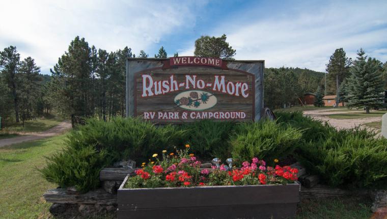 Rush No More RV Park & Campground