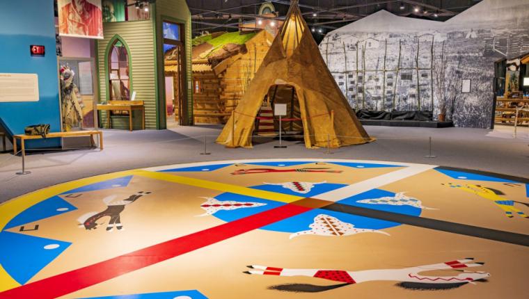 Sioux Indian Museum / Indian Arts & Crafts Board