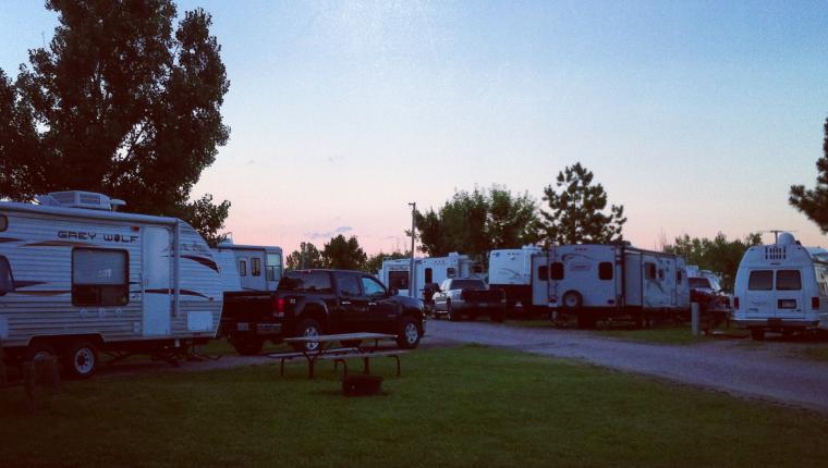 Sleepy Hollow RV Park & Campground