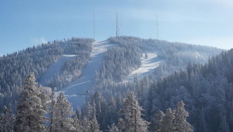 Terry Peak Ski Resort