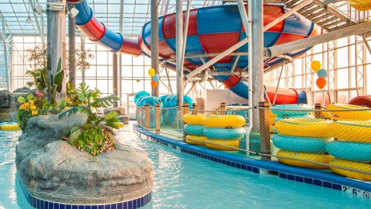 WaTiki® Indoor Waterpark Resort *