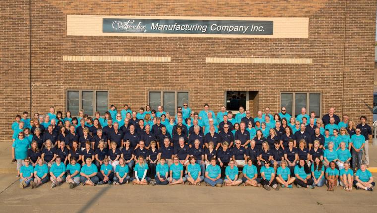 Wheeler Manufacturing Co. Inc.