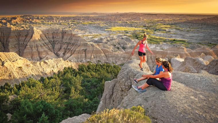 How to Spend 3 Absolutely Amazing Days in the Wall Badlands Area | Itinerary