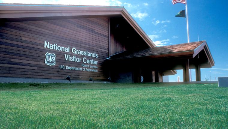 Buffalo Gap National Grassland